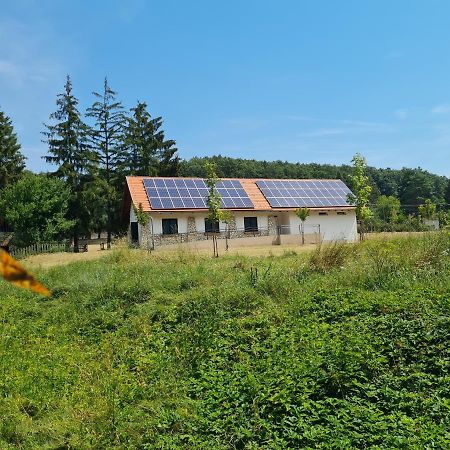 Patakmalom Vendeghaz Hotell Döbrönte Exteriör bild
