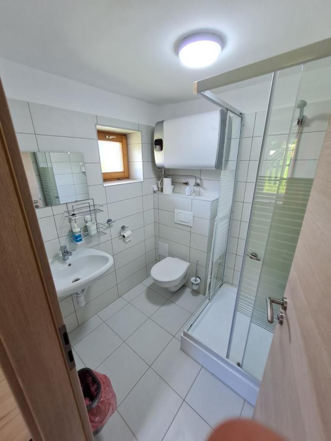 Patakmalom Vendeghaz Hotell Döbrönte Exteriör bild