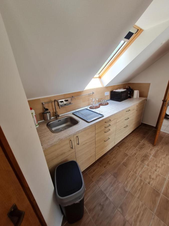 Patakmalom Vendeghaz Hotell Döbrönte Exteriör bild