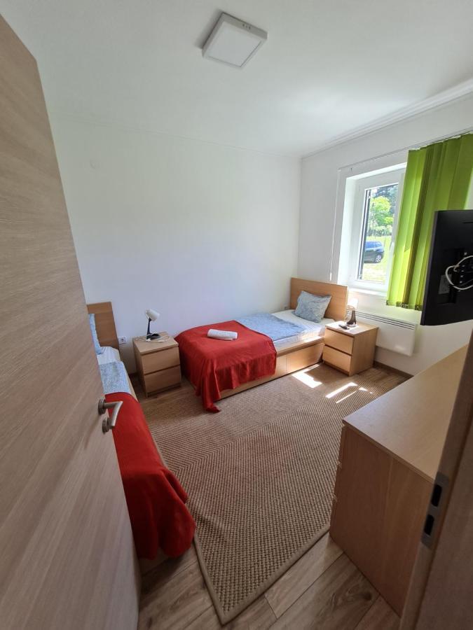 Patakmalom Vendeghaz Hotell Döbrönte Exteriör bild